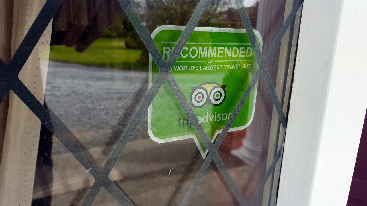 Ely House B&B Shannonbridge Exterior foto